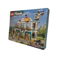 Genuine Lego: Friends Heartlake City Hospital (42621) New & Factory Sealed