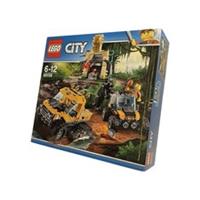 Genuine Lego: City Jungle Halftrack Mission (60159) New & Factory Sealed
