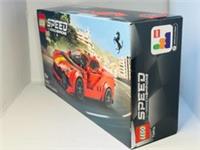 LEGO Speed Champions 76914 Ferrari 812 Competizione | New & Sealed/Slight damage