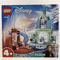 LEGO 43238 Frozen Elsa's Frozen Castle Set Disney Princess Brand New Sealed Box