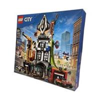 Genuine Lego: City The City Tower (60473) New & Factory Sealed