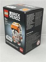 LEGO BRICKHEADZ Star Wars set 40675 | Clone Commander Cody | Brand New & Sealed