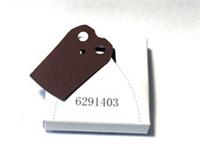 LEGO Star Wars 1 part - MANDALORIAN cape dark brown from 75267 part 6290440