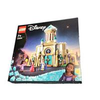 LEGO King Magnifico's Castle 43224 Disney Wish Brand New And Sealed