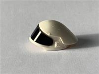 LEGO Star Wars part - REBEL FLEET TROOPER Helmet from 75387 set - MINIFIGURE