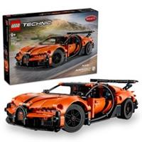 LEGO Technic 42222 Bugatti Chiron Pur Sport Hypercar Age 9+ 771pcs