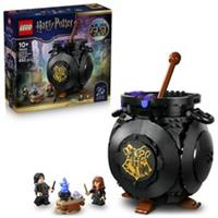 LEGO Harry Potter 76464 Cauldron: Secret Potions Classroom Age 10+ 652pcs