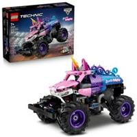 LEGO Technic 42220 Monster Jam Sparkle Smash Pull-Back Age 7+ 243pcs
