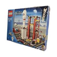 Genuine Lego: City Space Centre (3368) New & Factory Sealed