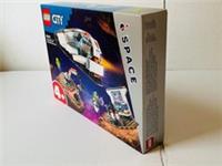 LEGO CITY 60429 | Spaceship and Asteroid Discovery | Brand New & Sealed