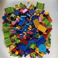 650 LEGO - rare building parts - MULTICOLOUR - CITY FRIENDS HIDDEN SIDE DISNEY