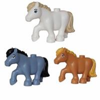 Lego Friends Pony Baby Horse Animal - PICK YOUR ITEM (NP18)