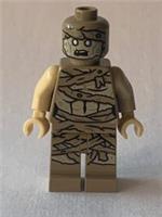 LEGO INDIANA JONES - 1 MUMMY FIGURE split from 77013 ESCAPE FROM THE LOST TOMB
