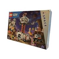 Genuine Lego: City Space Base and Rocket Launchpad (60434) New & Factory Sealed