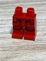 1 LEGO Star Wars Minifigure LEGS Red STORMTROOPER JET TROOPER FROM 75266 6280361