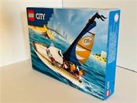 LEGO CITY 60438 | Sailboat | Brand New & Sealed