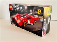 LEGO Speed Champions 76906 1970 Ferrari 512 M | Brand New & Sealed
