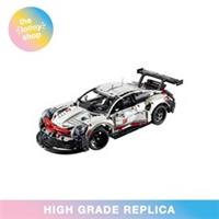 *New* MOC 42096 Porsche 911 RSR Building Blocks 1580pcs Technic