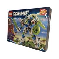 Genuine Lego: Dreamzzz Mateo and Z-Blob the Knight Battle Mech (71485) New
