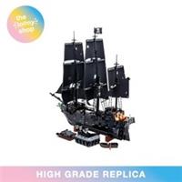 10365 MOC ⚓Captain Jack Sparrow's Pirate Ship⚓ Building Block 2862pcs Icons