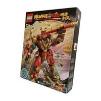 Genuine Lego: Monkie Kid Monkey King Ultra Mech (80045) New & Factory Sealed