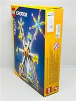 LEGO Creator Promo 40758 Celebration: Ferris Wheel with Fireworks | New & Sealed