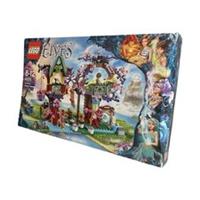 Genuine Lego: Elves Treetop Hideaway (41075) New & Factory Sealed