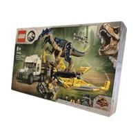 Genuine Lego: Jurassic World Allosaurus Transport Truck (76966) New & Sealed