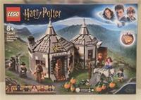 LEGO Harry Potter Hagrid's Hut: Buckbeak's Rescue (75947) New & Sealed