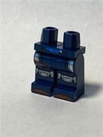 LEGO Star Wars part - MANDALORIAN NITE OWL MINIFIGURE legs from 75373