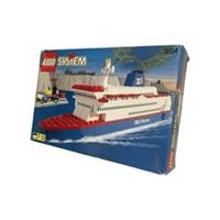 Genuine Lego: P&O Stena Line Ferry (1054) New & Factory Sealed