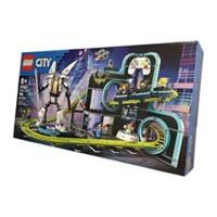 Genuine Lego: City Robot World Roller-Coaster (60421) New & Factory Sealed