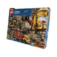 Genuine Lego: City Mining Expert Site (60188) New & Factory Sealed