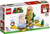 71363 LEGO Super Mario Desert Pokey Expansion Play Set 180 Pieces Age 6+
