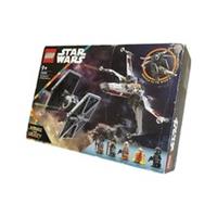 Genuine Lego: Star Wars TIE Fighter & X-Wing Mash-up (75393) New & Sealed