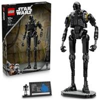 LEGO Star Wars K-2SO Security Droid Building Toy 75434