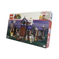 Genuine Lego: Super Mario King Boo's Haunted Mansion (71436) New & Sealed