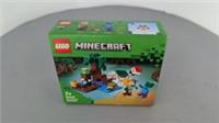 (Pa2) Lego Minecraft 21240 The Swamp Adventure