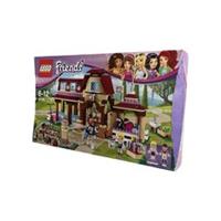 Genuine Lego: Friends Heartland Riding Club (41126) New & Factory Sealed