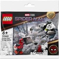 LEGO Super Heroes Spider-Man Bridge Battle Polybag 30443