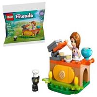 Lego Friends Autumn's Waffle Stand Paperbag Set 30696