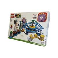 Genuine Lego: Super Mario Big Urchin Beach Ride Expansion Set (71400) New