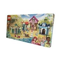 Genuine Lego: Disney Princess Market Adventure (43246) New & Factory Sealed