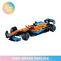 42141 MOC McLaren Formula 1 Race Car Building Blocks Technic 1434pcs