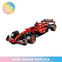 🏁 NEW 🏁 42207 MOC Ferrari SF-24 F1 Car Building Blocks Technic 1361pcs