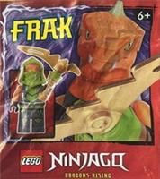 LEGO NINJAGO FRAK | DRAGONS RISING | 892513 | NJ00977 BRAND NEW IN SEALED BAG