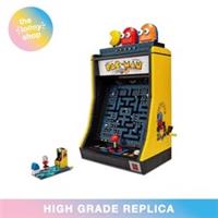 *NEW* 10323 MOC PAC-MAN Arcade Building Blocks Icons 2651pcs