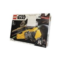 Genuine Lego: Star Wars Anakin's Jedi Interceptor (75281) New & Factory Sealed