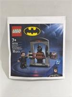 LEGO Polybag recruitment bag Set 30726 Batman - Bruce Wayne and the Batsuit