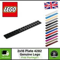 2x16 Plate | LEGO 4282 | Best Price On Ebay | FREE POSTAGE | Choose Qty